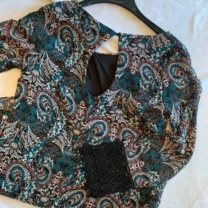 Charlotte Russe dress